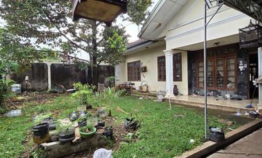 Dijual rumah hitung tanah di Gaharu Cipete dekat Antasari dan Fatmawati