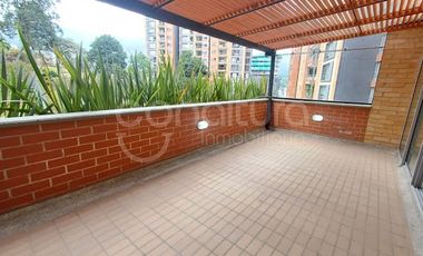 ARRIENDO de APARTAMENTO en ENVIGADO