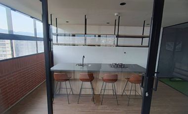 ARRIENDO de APARTAESTUDIO en ENVIGADO