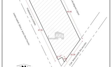 Terreno en venta en Ixtacomitán 3era Sección