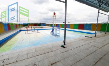 Tanah pinggir jalan besar bonus tempat usaha obyek wisata di Klaten