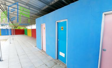 Tanah pinggir jalan besar bonus tempat usaha obyek wisata di Klaten