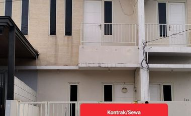 Rungkut Surabaya | Sewa Rumah Kontrakan 63 m² Medokan Ayu UPN MERR