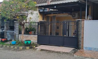 Jual rumah star safira cluster bohar taman Sidoarjo