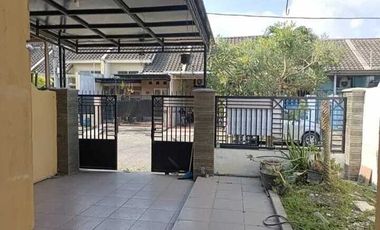 Jual rumah star safira cluster bohar taman Sidoarjo