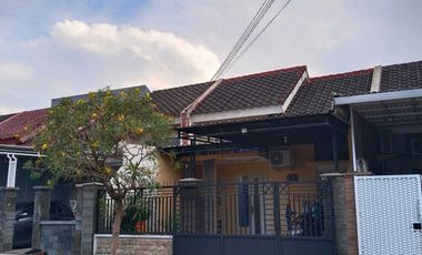 Jual rumah star safira cluster bohar taman Sidoarjo