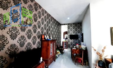 Rumah view pemandangan sawah dekat wisata waduk cengklik boyolali