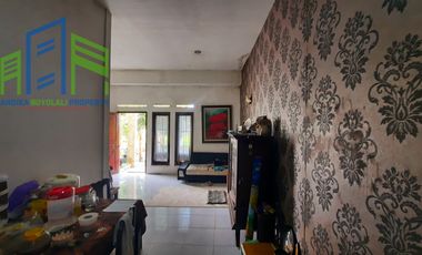 Rumah view pemandangan sawah dekat wisata waduk cengklik boyolali