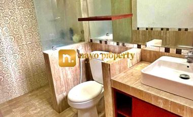 Rumah Mewah Furnished Dalam Cluster di Menteng Bintaro Jaya