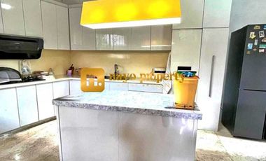 Rumah Mewah Furnished Dalam Cluster di Menteng Bintaro Jaya