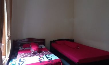 Homestay (Rumah Sewa Harian) hanya 500m ke Umy, Ring Road Selatan