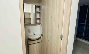 APARTAMENTO EN ARRIENDO EN EL SOL /MANIZALES