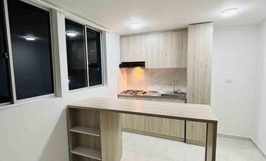 APARTAMENTO EN ARRIENDO EN EL SOL /MANIZALES
