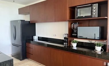 DEPARTAMENTO EN RENTA FRENTE AL MAR EN SAN BRUNO