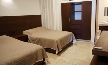 DEPARTAMENTO EN RENTA FRENTE AL MAR EN SAN BRUNO