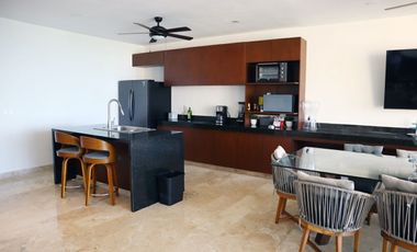 DEPARTAMENTO EN RENTA FRENTE AL MAR EN SAN BRUNO