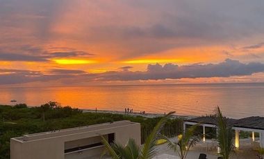 DEPARTAMENTO EN RENTA FRENTE AL MAR EN SAN BRUNO