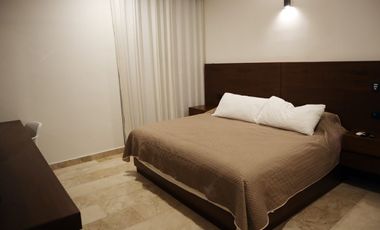 DEPARTAMENTO EN RENTA FRENTE AL MAR EN SAN BRUNO