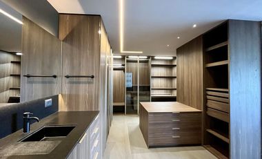 DEPARTAMENTO AMUEBLADO EN RENTA POLANCO REFORMA