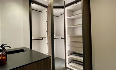 DEPARTAMENTO AMUEBLADO EN RENTA POLANCO REFORMA