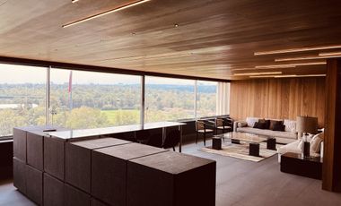 DEPARTAMENTO AMUEBLADO EN RENTA POLANCO REFORMA