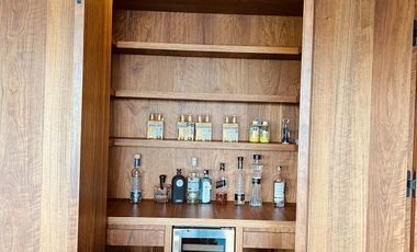 DEPARTAMENTO AMUEBLADO EN RENTA POLANCO REFORMA