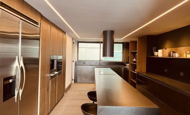 DEPARTAMENTO AMUEBLADO EN RENTA POLANCO REFORMA