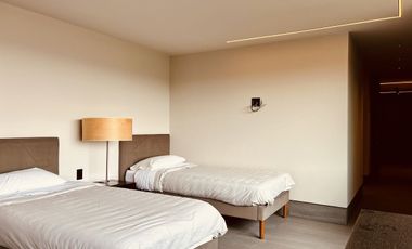 DEPARTAMENTO AMUEBLADO EN RENTA POLANCO REFORMA