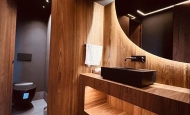 DEPARTAMENTO AMUEBLADO EN RENTA POLANCO REFORMA