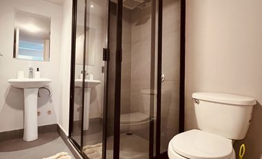 DEPARTAMENTO AMUEBLADO EN RENTA POLANCO REFORMA