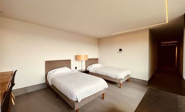 DEPARTAMENTO AMUEBLADO EN RENTA POLANCO REFORMA