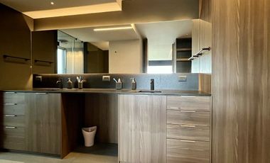 DEPARTAMENTO AMUEBLADO EN RENTA POLANCO REFORMA