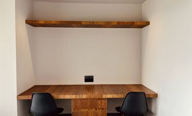 DEPARTAMENTO AMUEBLADO EN RENTA POLANCO REFORMA