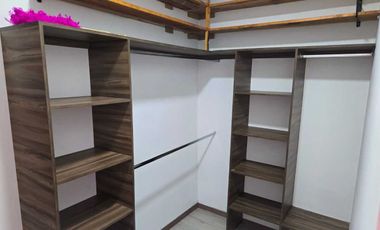 SE RENTA DEPARTAMENTO AMUEBLADO EN ALTO HORIZONTE