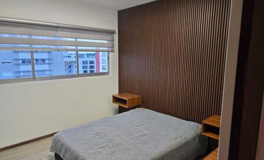 SE RENTA DEPARTAMENTO AMUEBLADO EN ALTO HORIZONTE