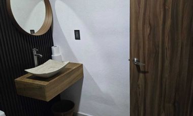 SE RENTA DEPARTAMENTO AMUEBLADO EN ALTO HORIZONTE