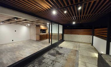 DEPARTAMENTO/ROOF PRIVADO/PORTALES/BENITO JUAREZ