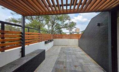 DEPARTAMENTO/ROOF PRIVADO/PORTALES/BENITO JUAREZ