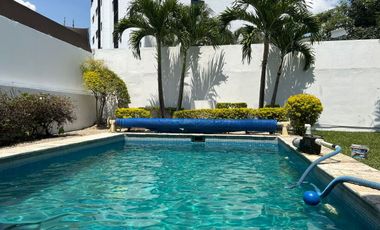 Casa en Renta en Paraíso Country Club Cuernavaca Morelos.