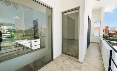 Casa en Renta en Paraíso Country Club Cuernavaca Morelos.