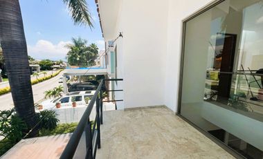 Casa en Renta en Paraíso Country Club Cuernavaca Morelos.