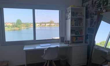 Alquiler temporario enero, Casa Al Lago, 6 ambientes, Pileta, San Agustín, Villanueva, Tigre.