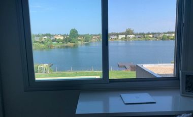 Alquiler temporario enero, Casa Al Lago, 6 ambientes, Pileta, San Agustín, Villanueva, Tigre.