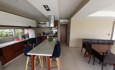 Alquiler temporario enero, Casa Al Lago, 6 ambientes, Pileta, San Agustín, Villanueva, Tigre.