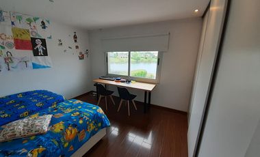 Alquiler temporario enero, Casa Al Lago, 6 ambientes, Pileta, San Agustín, Villanueva, Tigre.