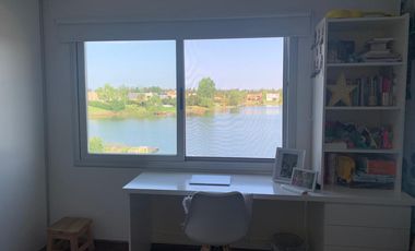 Alquiler temporario enero, Casa Al Lago, 6 ambientes, Pileta, San Agustín, Villanueva, Tigre.