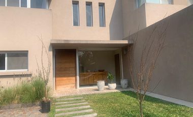 Alquiler temporario enero, Casa Al Lago, 6 ambientes, Pileta, San Agustín, Villanueva, Tigre.