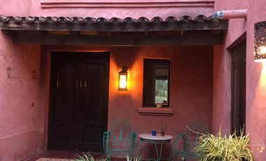 Casa 4 amb.  dep. del  20/12 al 31/01 Al Lago, B. Privado San Agustín, Villanueva