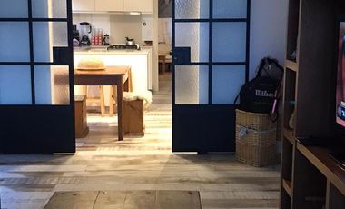 Casa 4 amb.  dep. del  20/12 al 31/01 Al Lago, B. Privado San Agustín, Villanueva