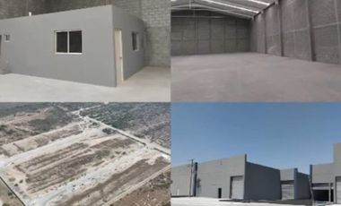 LOTES INDUSTRIALES EN PREVENTA SOBRE LIBRAMIENTO EN ESCOBEDO, NUEVO LEON.